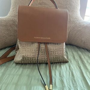 Tommy Hilfiger Backpack Purse